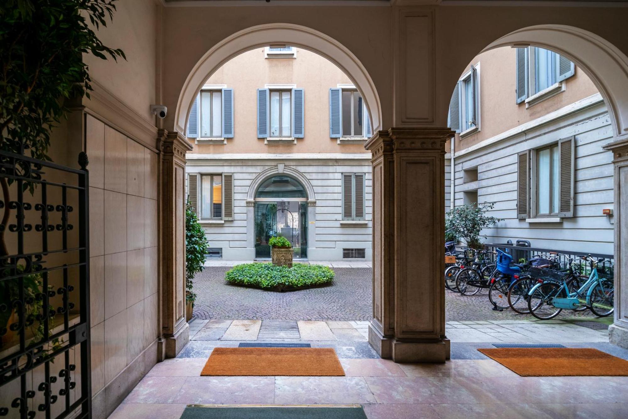 Real Jewel In Milano Cadorna Διαμέρισμα Εξωτερικό φωτογραφία