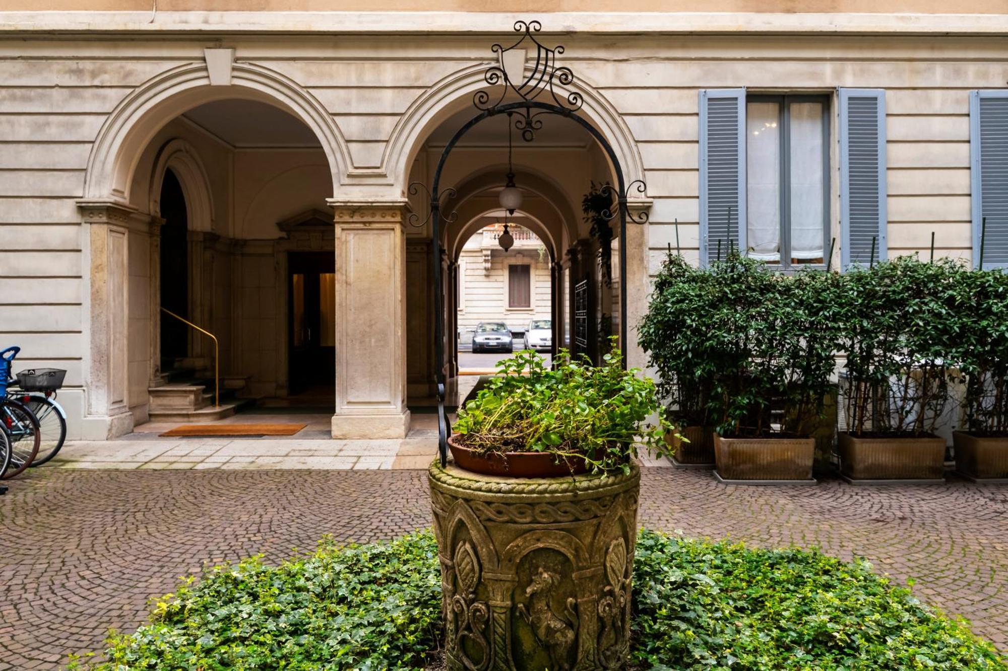 Real Jewel In Milano Cadorna Διαμέρισμα Εξωτερικό φωτογραφία
